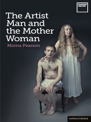 cover image of The Artist Man and the Mother Woman